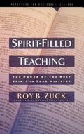 Cover: Spirit-Filled Teaching - Thomas Nelson Publishers