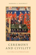 Cover: Ceremony and Civility - OUP eBook