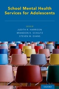 Cover: School Mental Health Services for Adolescents - OUP eBook