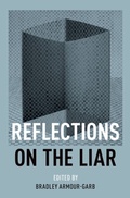 Cover: Reflections on the Liar - OUP eBook