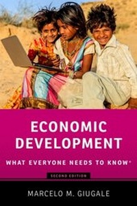 Enlarge image Cover: Economic Development - OUP eBook