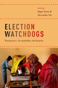 Abbildung von: Election Watchdogs - OUP eBook