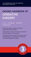 Cover: Oxford Handbook of Operative Surgery - OUP eBook