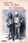Cover: The Tribes of Albania - I.B. Tauris