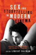 Cover: Sex and Storytelling in Modern Cinema - I.B. Tauris