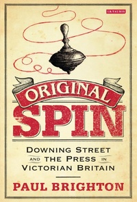 Enlarge image Cover: Original Spin - I.B. Tauris