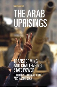 Abbildung von: The Arab Uprisings - I.B. Tauris