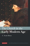 Cover: The Church in the Early Modern Age - I.B. Tauris