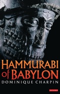 Cover: Hammurabi of Babylon - I.B. Tauris