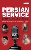 Cover: Persian Service - I.B. Tauris
