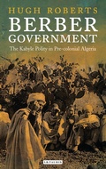 Cover: Berber Government - I.B. Tauris