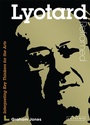 Cover: Lyotard Reframed - I.B. Tauris