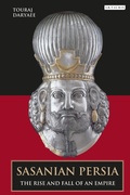Cover: Sasanian Persia - I.B. Tauris