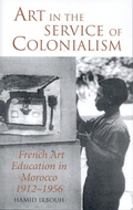 Cover: Art in the Service of Colonialism - I.B. Tauris