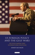 Cover: US Foreign Policy and the Gulf Wars - I.B. Tauris