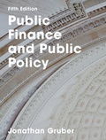 Cover: Public Finance and Public Policy - Worth Publishers Inc.,U.S.