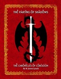 Cover: The Parting of Shadows - The Chronicles of Curesoon - Book Three - Lulu.com