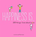 Cover: Happiness Is . . . 200 Things I Love About Mom - Chronicle Books LLC