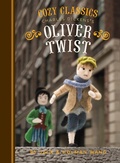 Cover: Cozy Classics: Oliver Twist - Chronicle Books LLC