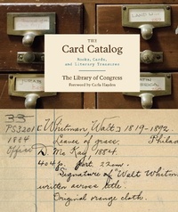 Abbildung von: Card Catalog - Chronicle Books LLC