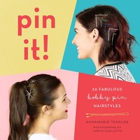 Abbildung von: Pin It! - Chronicle Books LLC