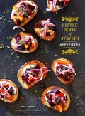 Cover: Little Book of Jewish Appetizers - Chronicle Books LLC