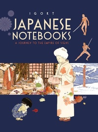 Enlarge image Cover: Japanese Notebooks - Chronicle Books LLC