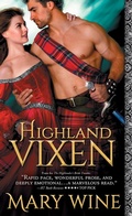 Cover: Highland Vixen - Sourcebooks Casablanca