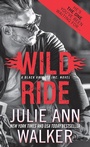 Cover: Wild Ride - Sourcebooks Casablanca