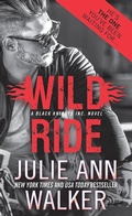 Cover: Wild Ride - Sourcebooks Casablanca