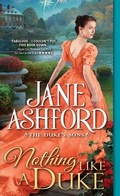 Cover: Nothing Like a Duke - Sourcebooks Casablanca
