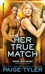 Cover: Her True Match - Sourcebooks Casablanca