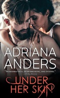 Cover: Under Her Skin - Sourcebooks Casablanca