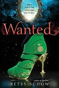 Cover: Wanted - Sourcebooks Fire