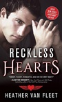 Cover: Reckless Hearts - Sourcebooks Casablanca