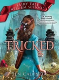 Cover: Tricked - Sourcebooks Jabberwocky