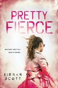 Cover: Pretty Fierce - Sourcebooks Fire