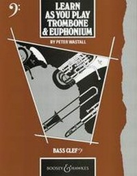Abbildung von: Learn As You Play (Euph) B.C. - Boosey & Hawkes Music Publishers Ltd