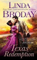 Cover: Texas Redemption - Sourcebooks Casablanca