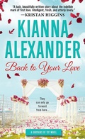 Cover: Back to Your Love - Sourcebooks Casablanca