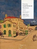 Cover: Vincent Van Gogh Drawings: Arles, Saint-Remy & Auvers-Sur-Oise 1888-1890 Volume 4 - Lund Humphries Publishers Ltd