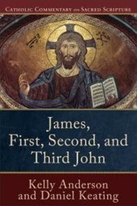 Abbildung von: James, First, Second, and Third John (Catholic Commentary on Sacred Scripture) - Baker Publishing Group