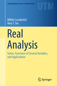 Abbildung von: Real Analysis - Springer