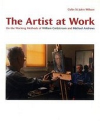 Enlarge image Cover: The Artist at Work - Lund Humphries Publishers Ltd