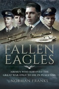 Cover: Fallen Eagles - Pen and Sword