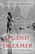 Cover: Legend of the Dreamer - BOOKBABY