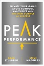 Cover: Peak Performance - Harmony/Rodale/Convergent