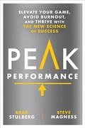 Cover: Peak Performance - Harmony/Rodale/Convergent