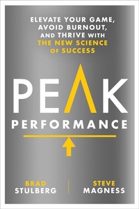 Enlarge image Cover: Peak Performance - Harmony/Rodale/Convergent