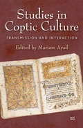 Cover: Studies in Coptic Culture - I.B.Tauris
